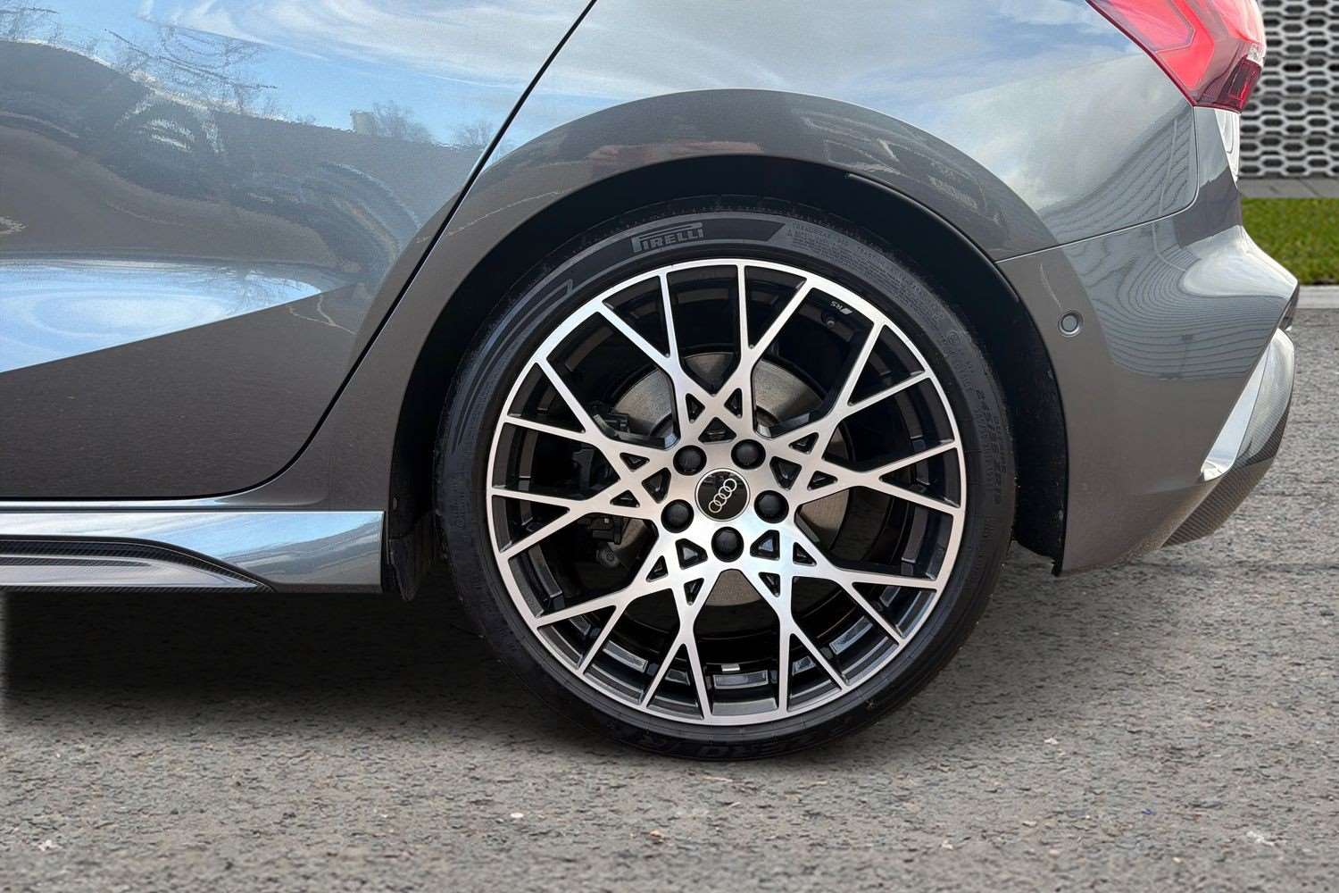 Used Audi RS3 2025 for sale - 77842373: Photo 10