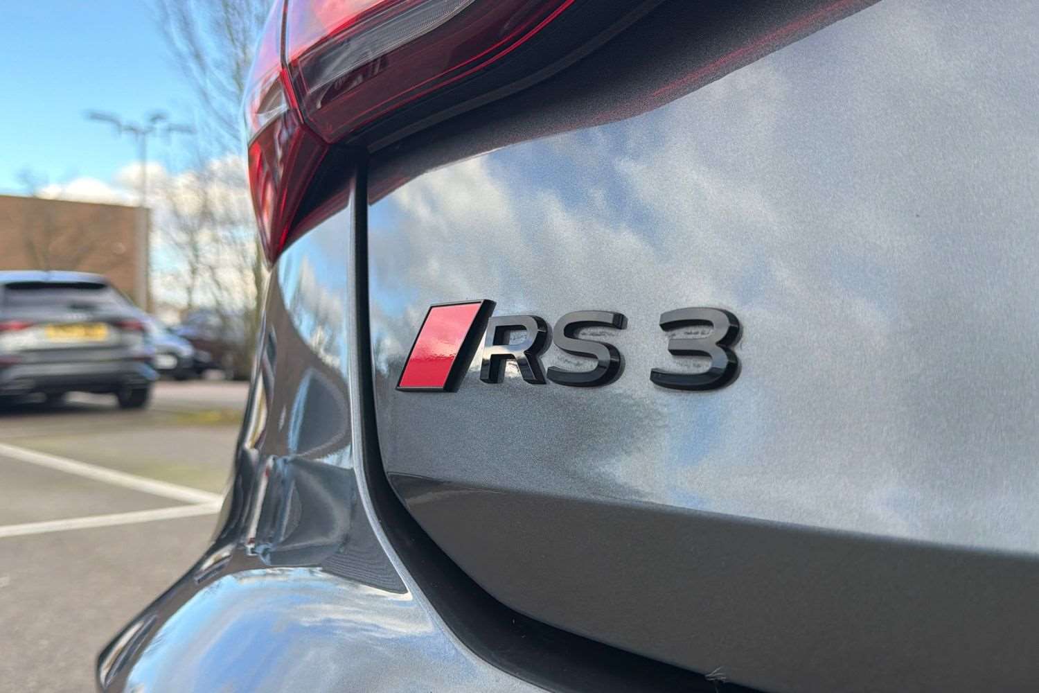 Used Audi RS3 2025 for sale - 77842373: Photo 12