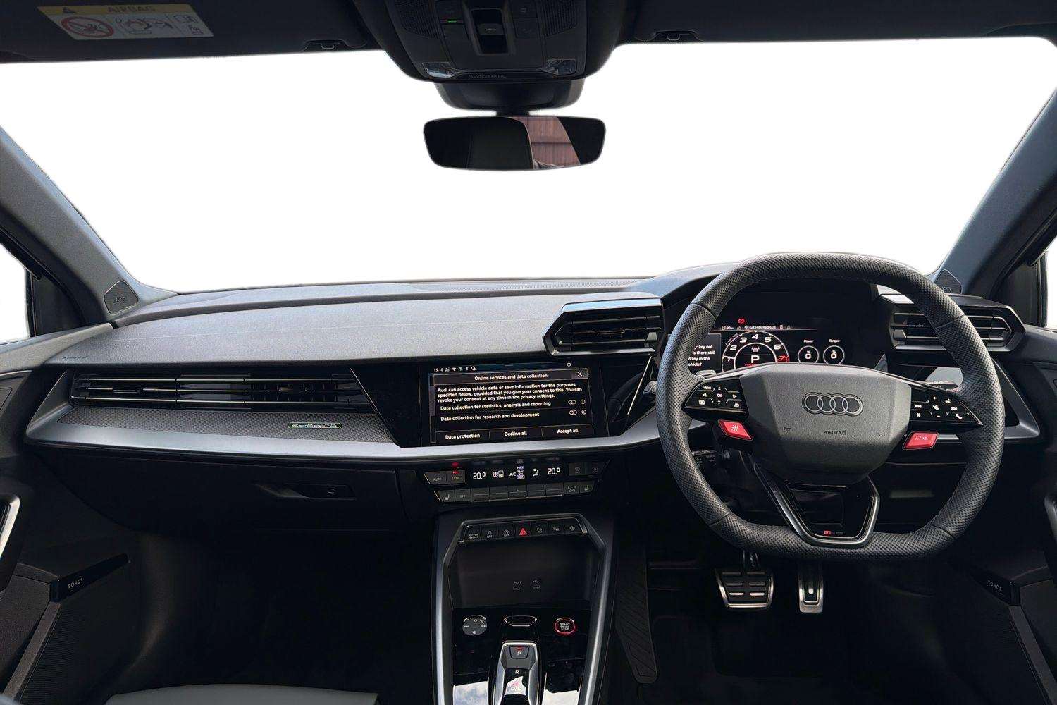 Used Audi RS3 2025 for sale - 77842373: Photo 19