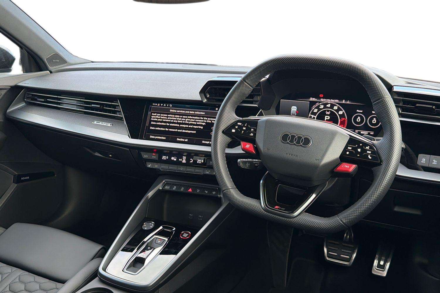 Used Audi RS3 2025 for sale - 77842373: Photo 20