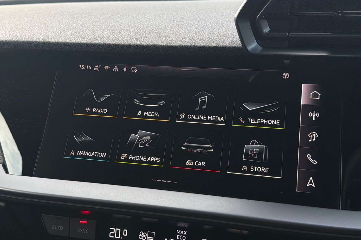 Used Audi RS3 2025 for sale - 77842373: Photo 35