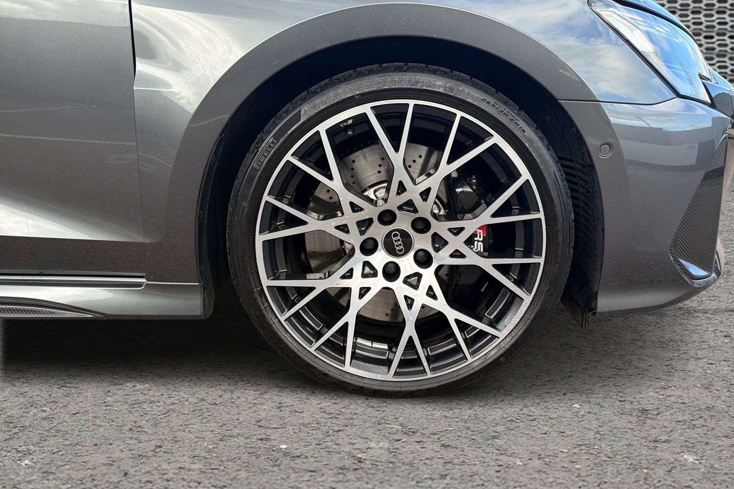 Used Audi RS3 2025 for sale - 77842373: Photo 5