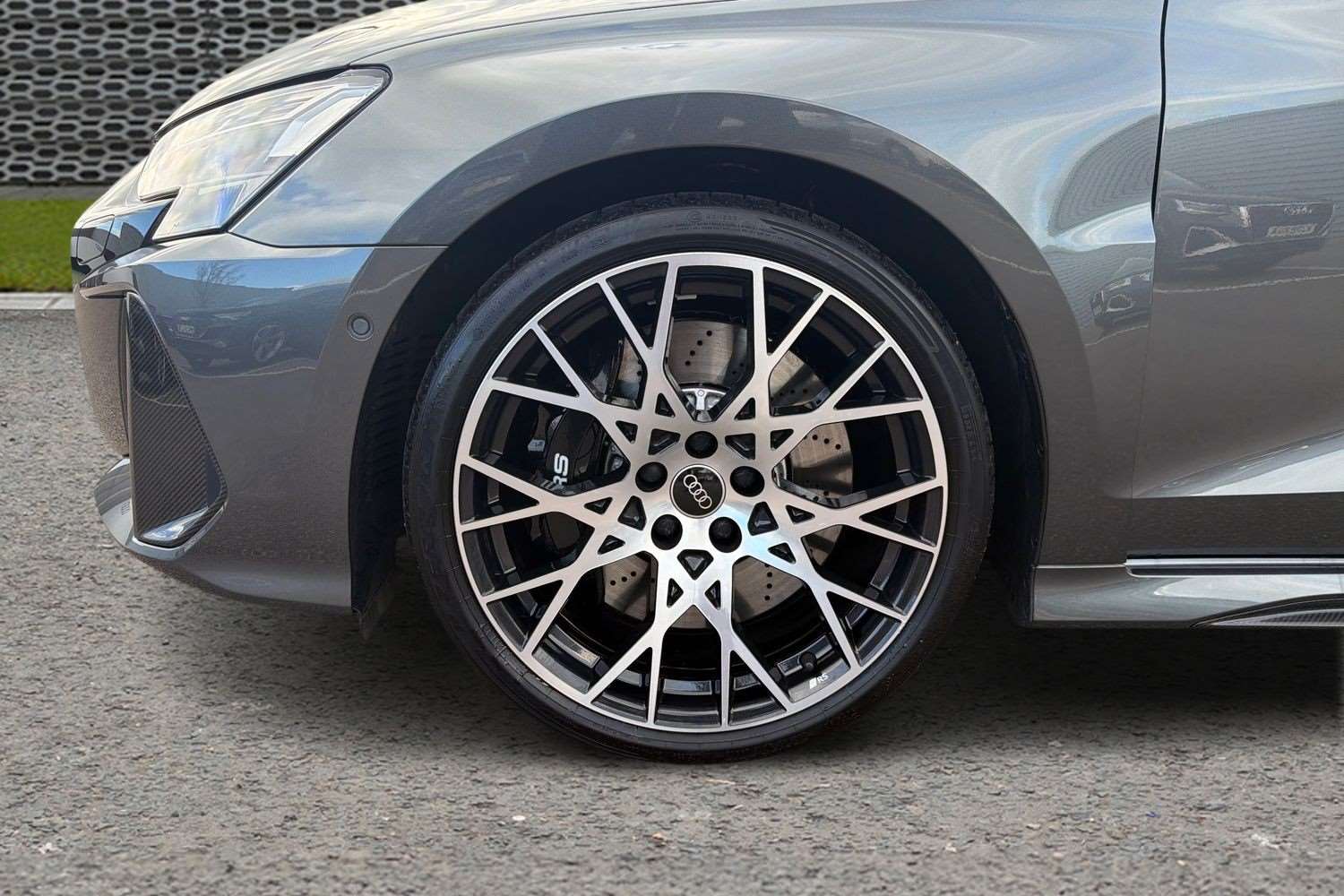 Used Audi RS3 2025 for sale - 77842373: Photo 9