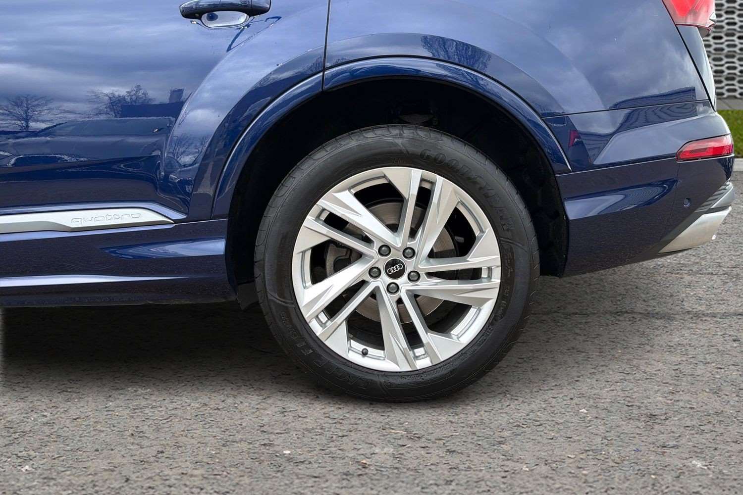 Used Audi Q7 2022 for sale - 78129786: Photo 10