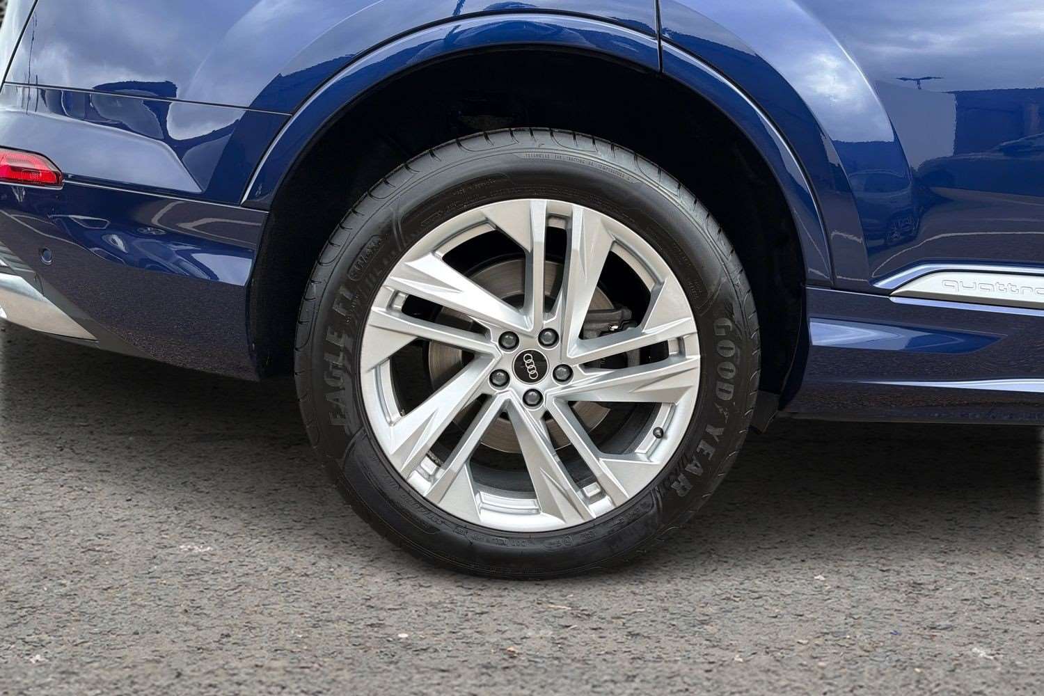 Used Audi Q7 2022 for sale - 78129786: Photo 11