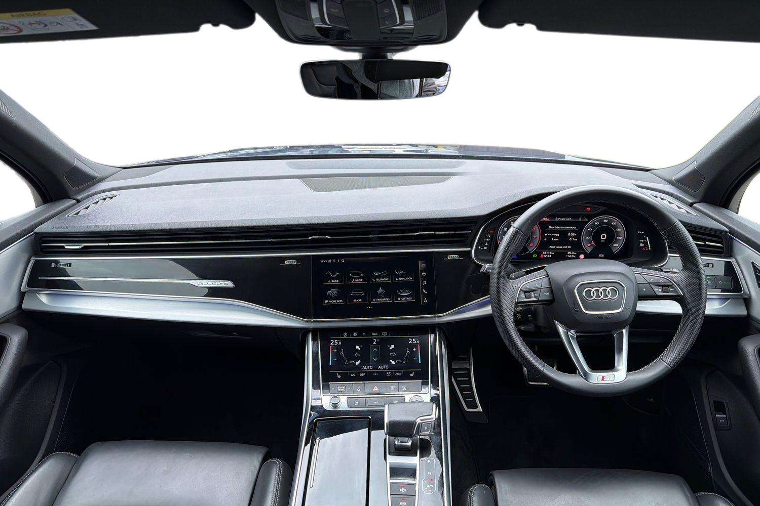 Used Audi Q7 2022 for sale - 78129786: Photo 19