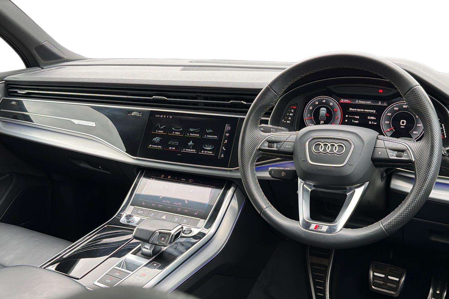 Used Audi Q7 2022 for sale - 78129786: Photo 20