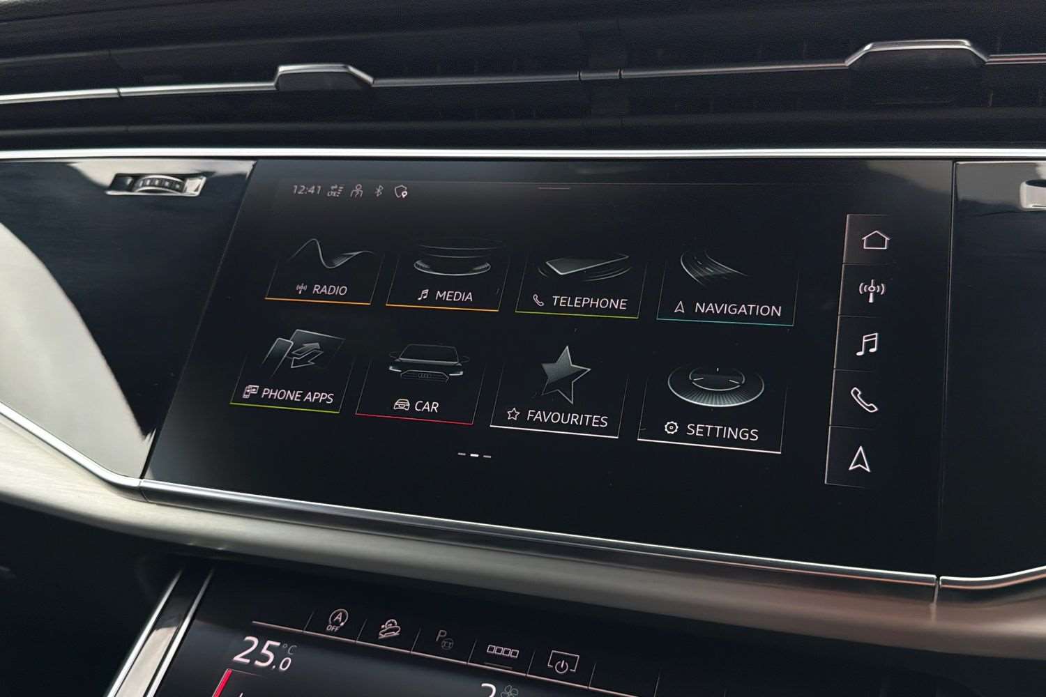 Used Audi Q7 2022 for sale - 78129786: Photo 27