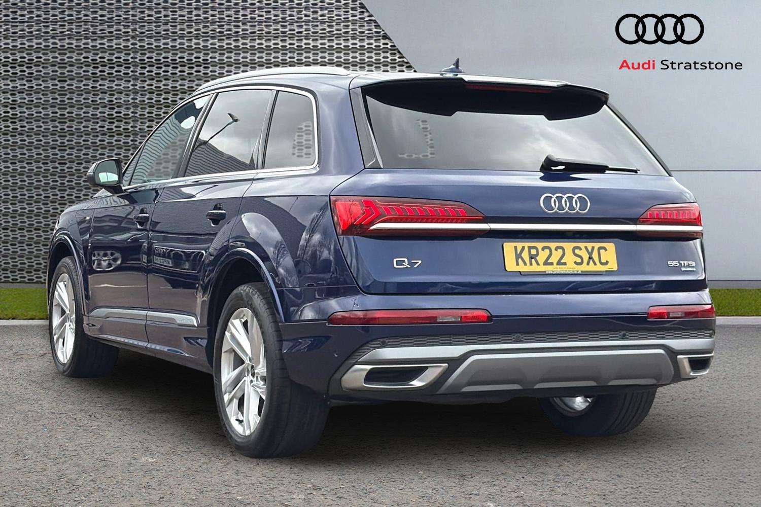 Used Audi Q7 2022 for sale - 78129786: Photo 3