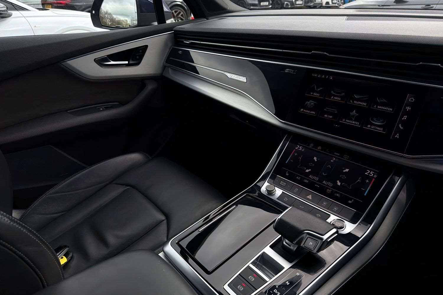 Used Audi Q7 2022 for sale - 78129786: Photo 35