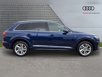 Used Audi Q7 2022 for sale - 78129786: Photo