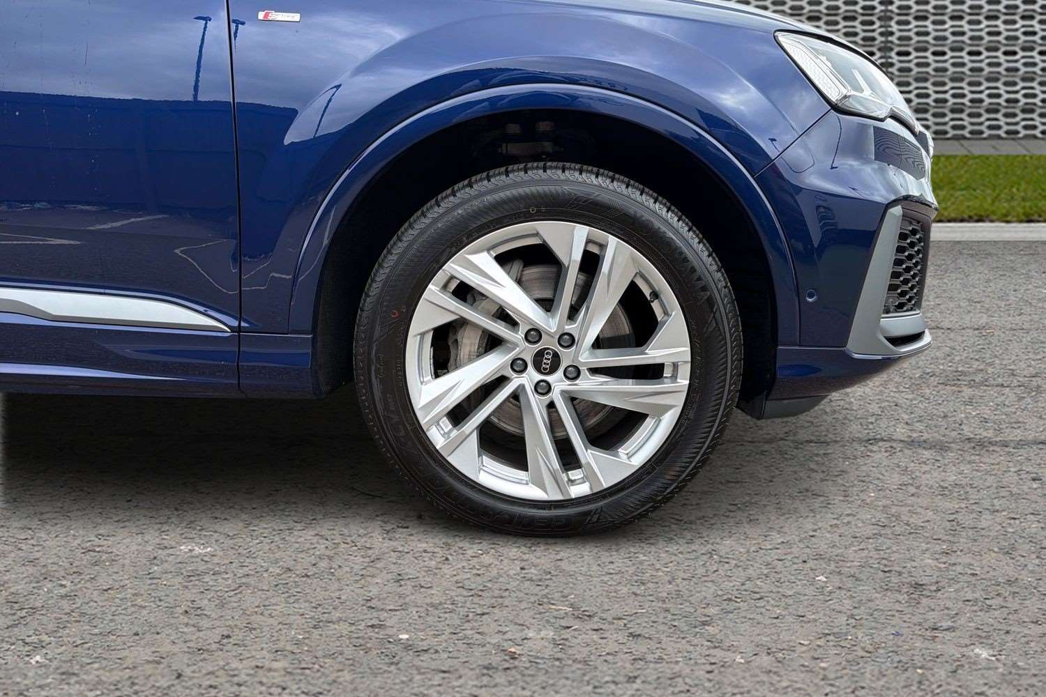 Used Audi Q7 2022 for sale - 78129786: Photo 5