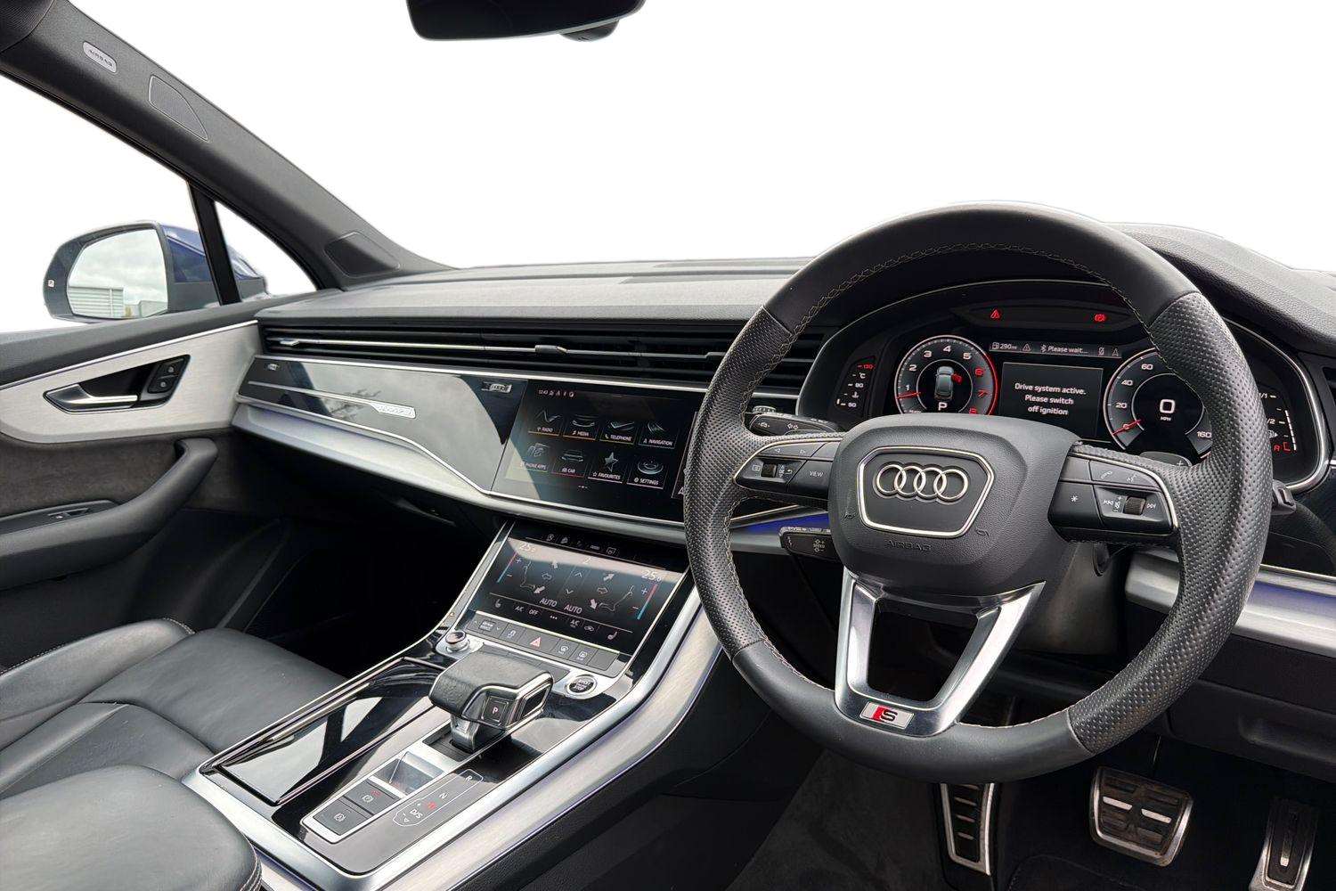 Used Audi Q7 2022 for sale - 78129786: Photo 6