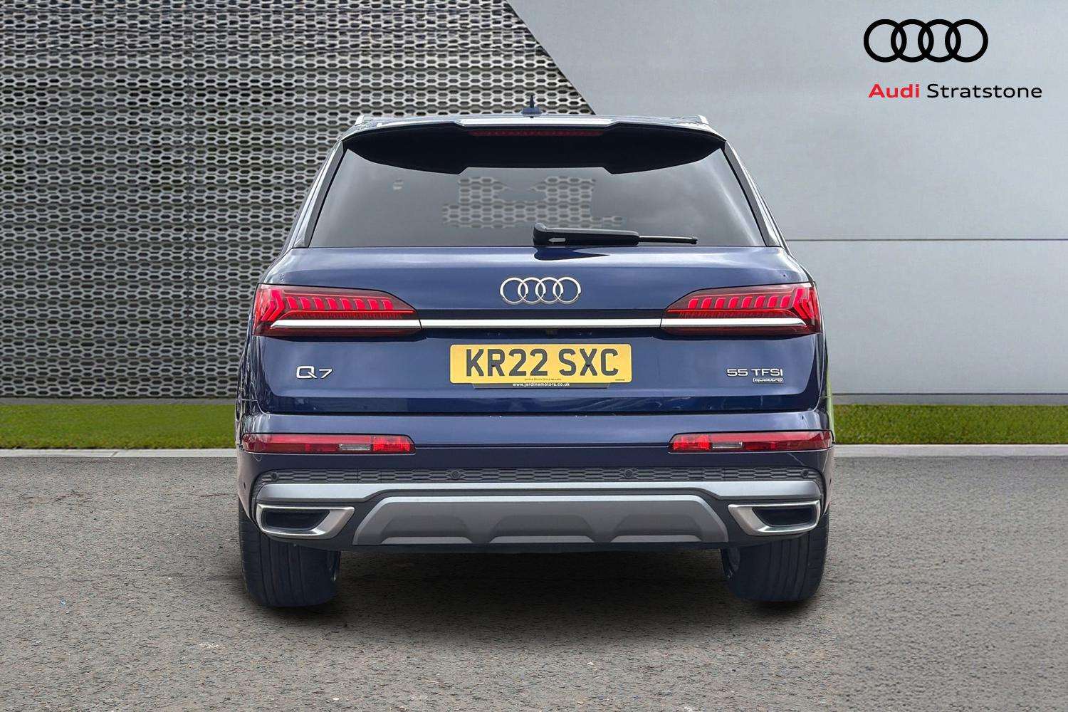 Used Audi Q7 2022 for sale - 78129786: Photo 7