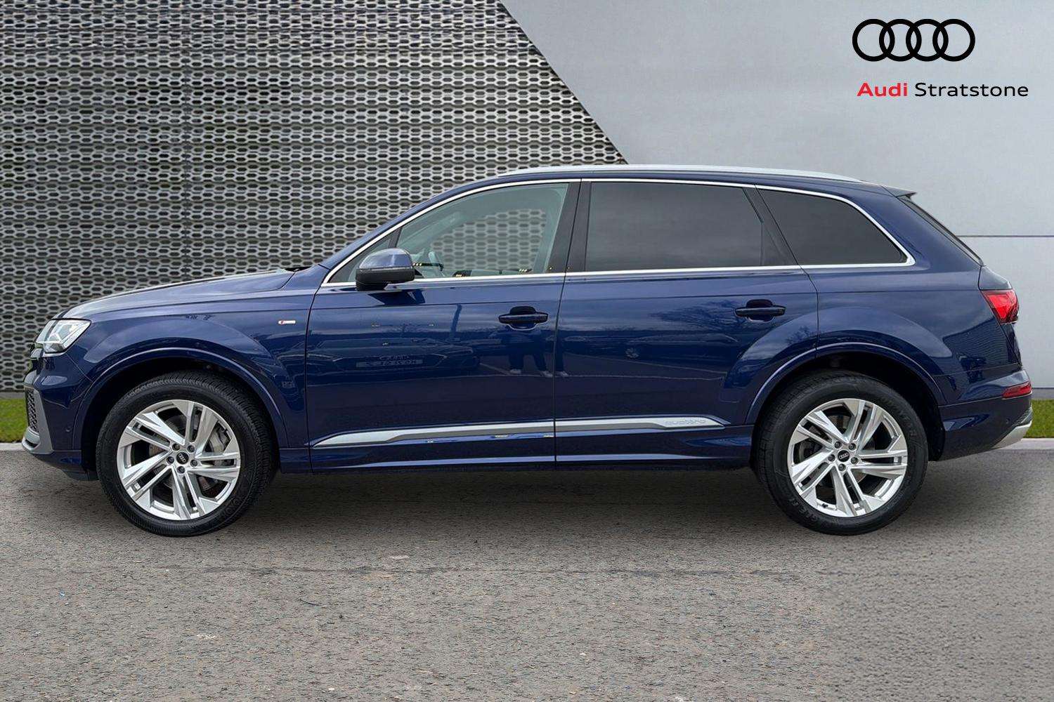 Used Audi Q7 2022 for sale - 78129786: Photo 8