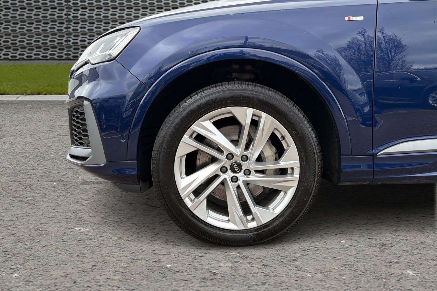 Used Audi Q7 2022 for sale - 78129786: Photo 9