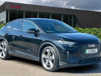 2023 - 150kW 40 82kWh Black Edition 5dr Auto