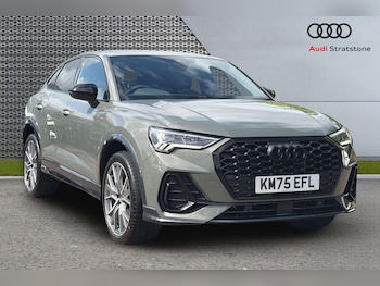 Used Audi Q3 2025 for sale - 78666260: Photo