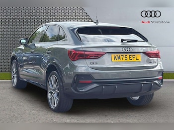 Used Audi Q3 2025 for sale - 78666260: Photo