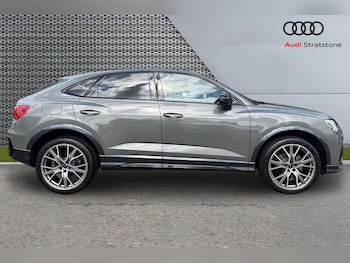Used Audi Q3 2025 for sale - 78666260: Photo