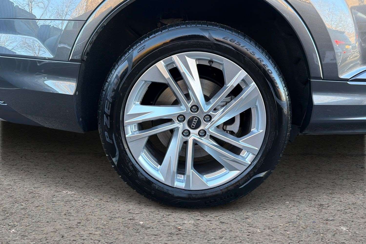 Used Audi Q7 2024 for sale - 77032167: Photo 10