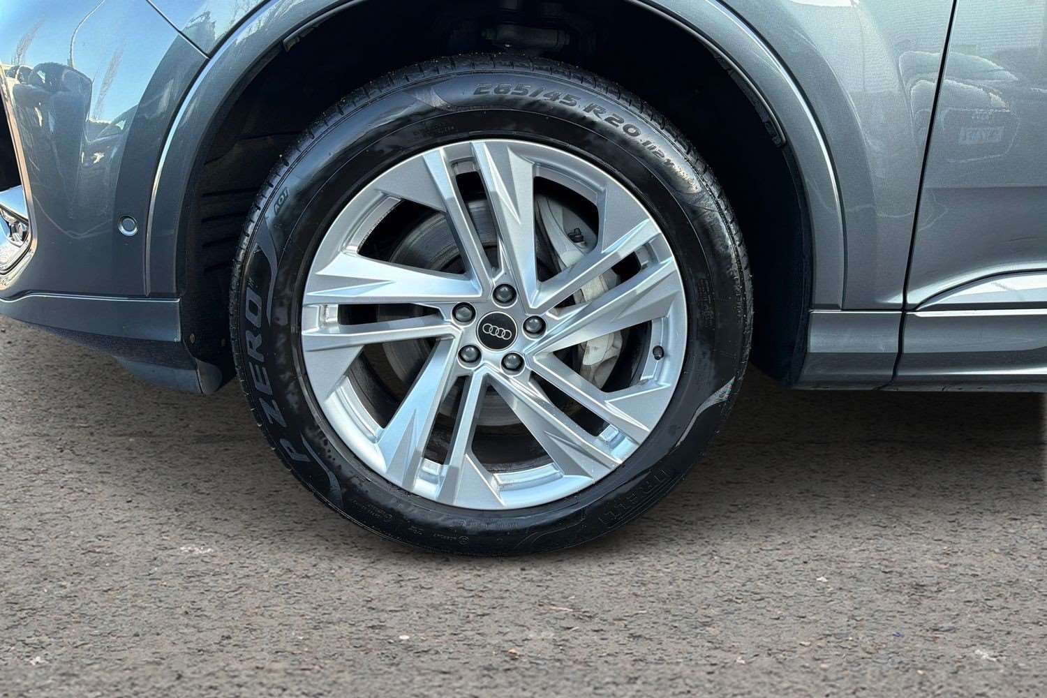 Used Audi Q7 2024 for sale - 77032167: Photo 11