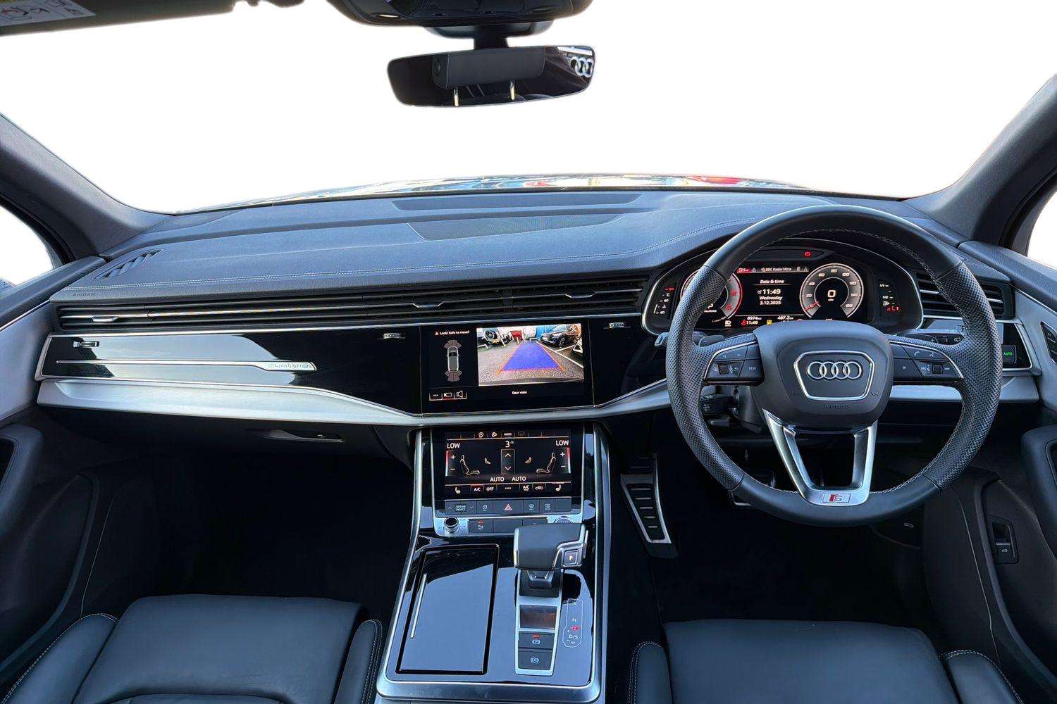 Used Audi Q7 2024 for sale - 77032167: Photo 19