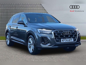 Used Audi Q7 2024 for sale - 77032167: Photo