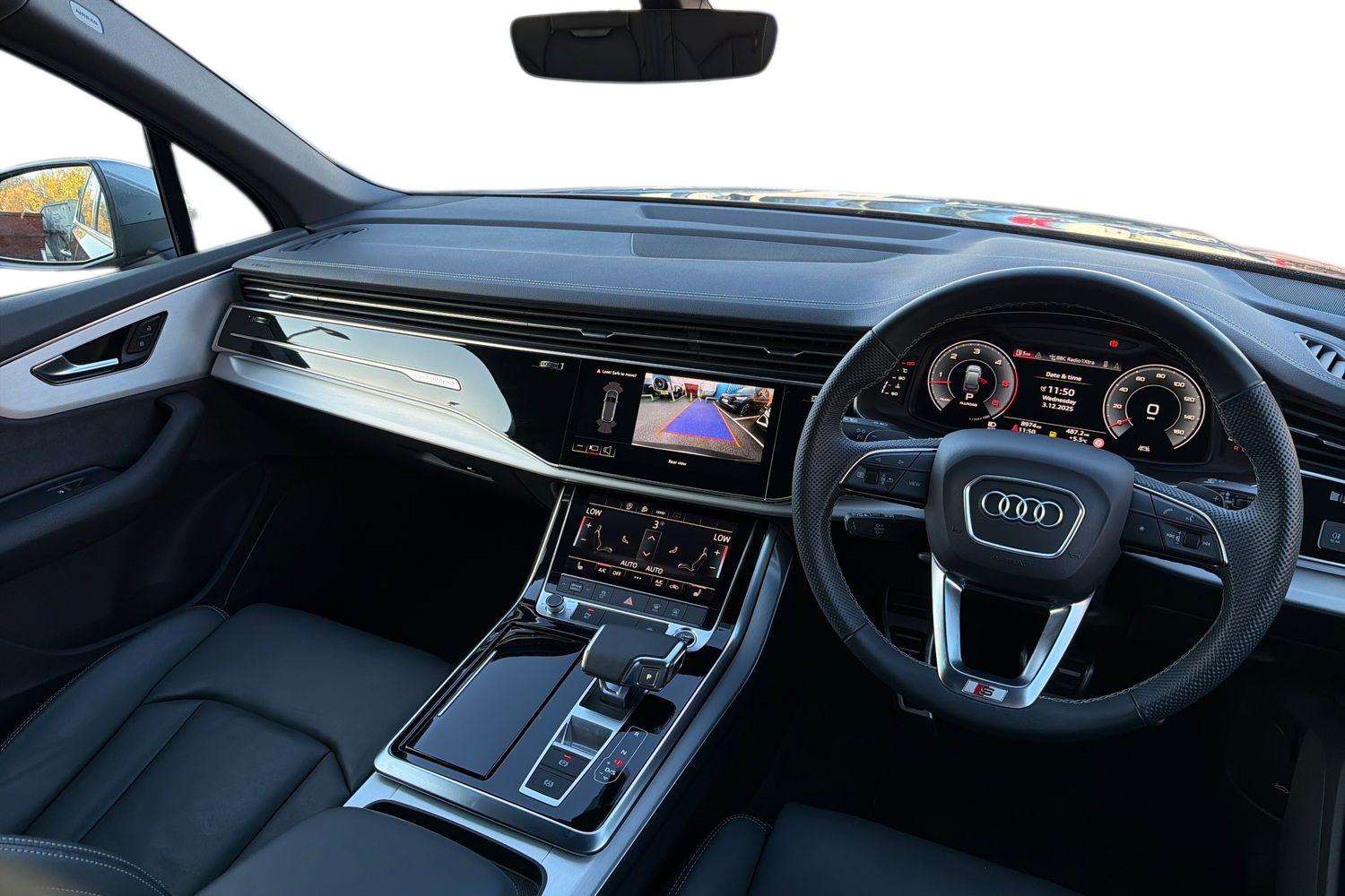 Used Audi Q7 2024 for sale - 77032167: Photo 20