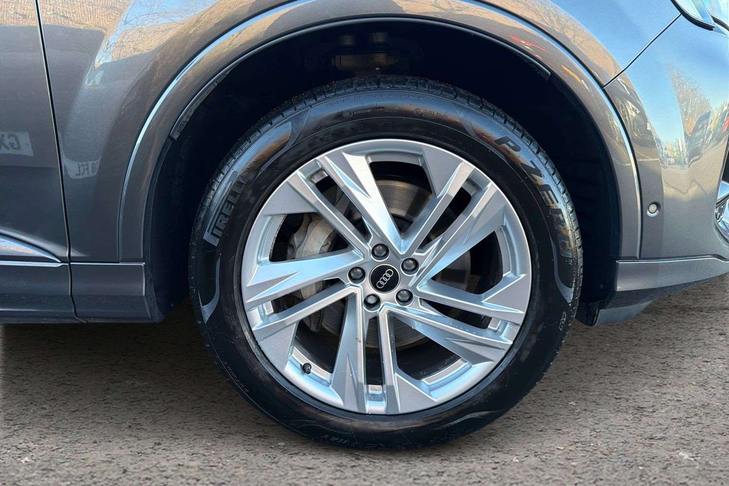 Used Audi Q7 2024 for sale - 77032167: Photo 9