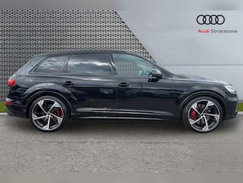Used Audi Q7 2023 for sale - 79672264: Photo