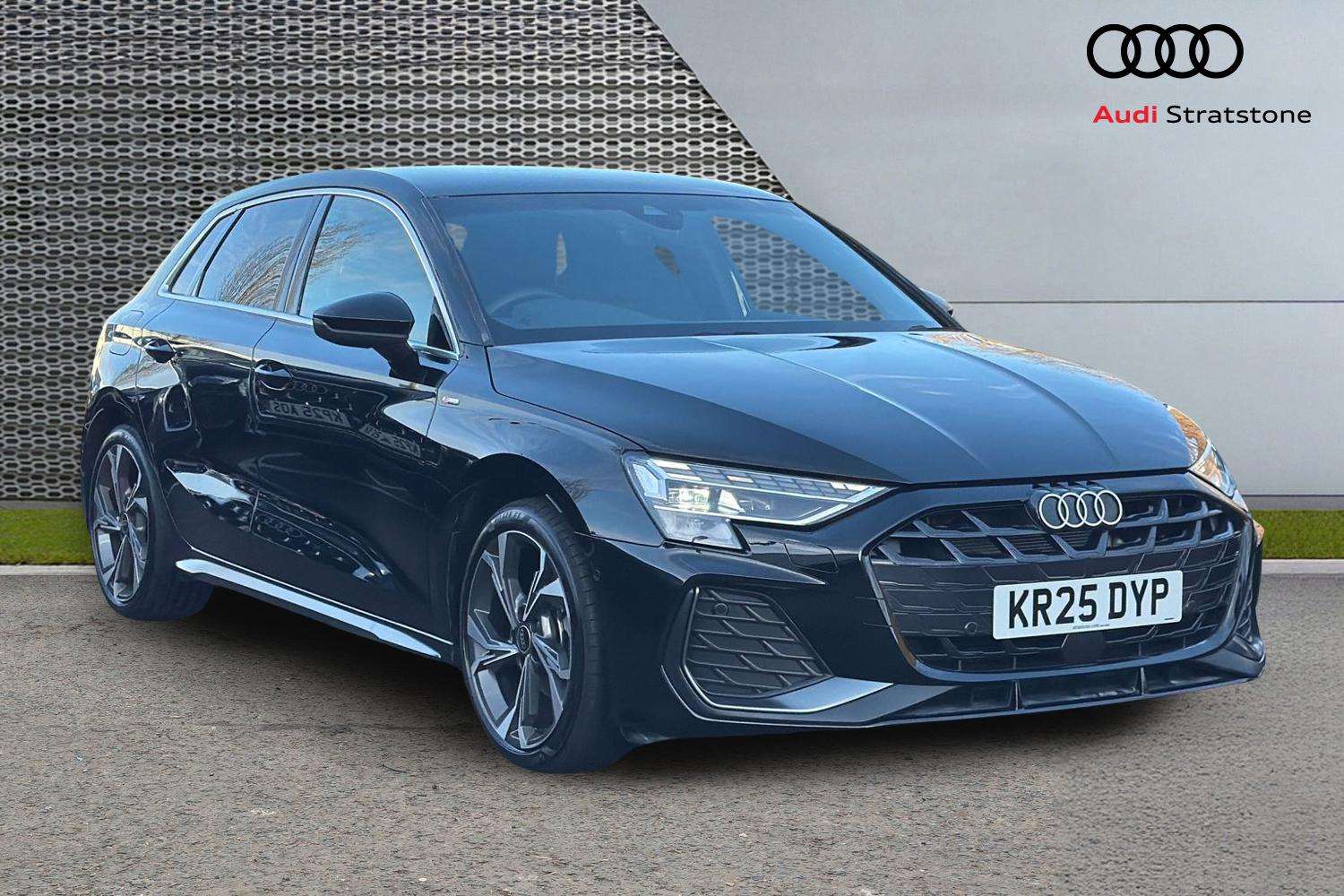 Used Audi A3 2025 for sale - 76842801: Photo 1