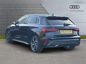 Used Audi A3 2025 for sale - 76842801: Photo