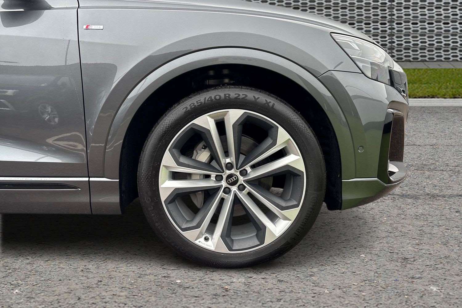 Used Audi Q8 2025 for sale - 77772152: Photo 10