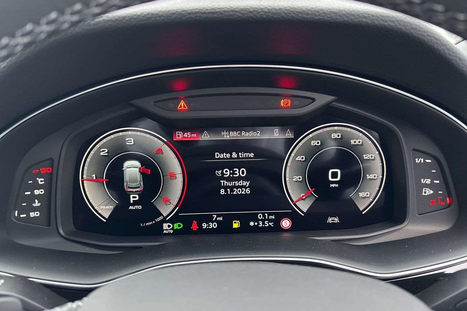 Used Audi Q8 2025 for sale - 77772152: Photo 18