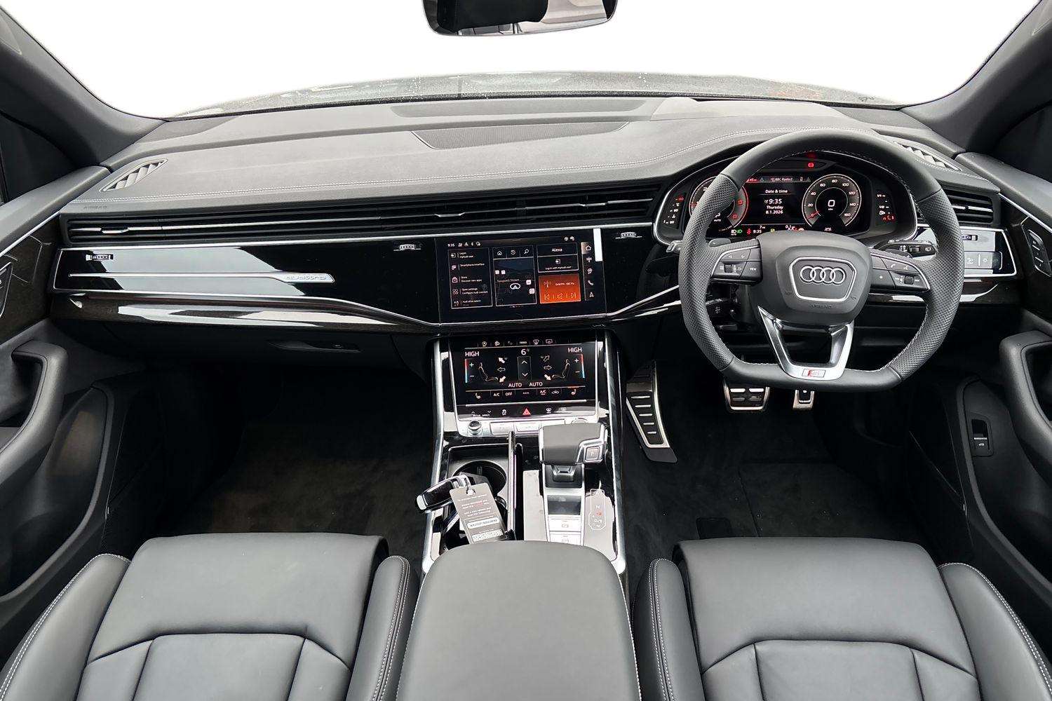 Used Audi Q8 2025 for sale - 77772152: Photo 19