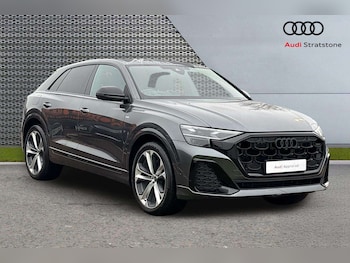 Audi Q8 feature image