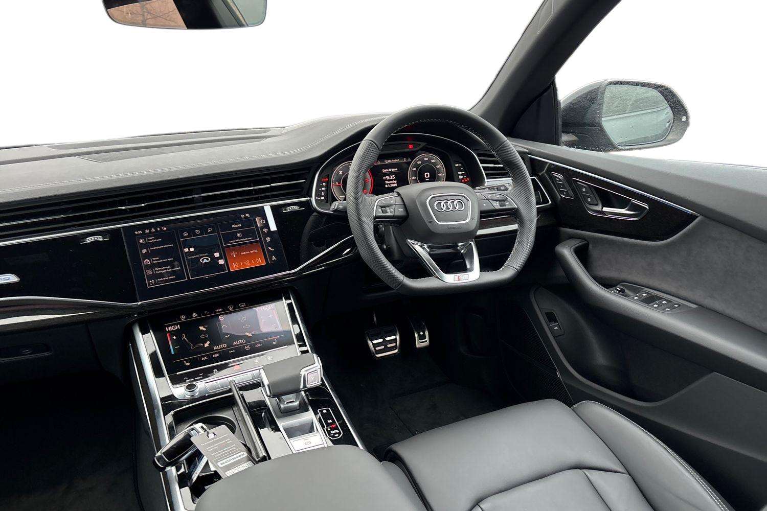 Used Audi Q8 2025 for sale - 77772152: Photo 20