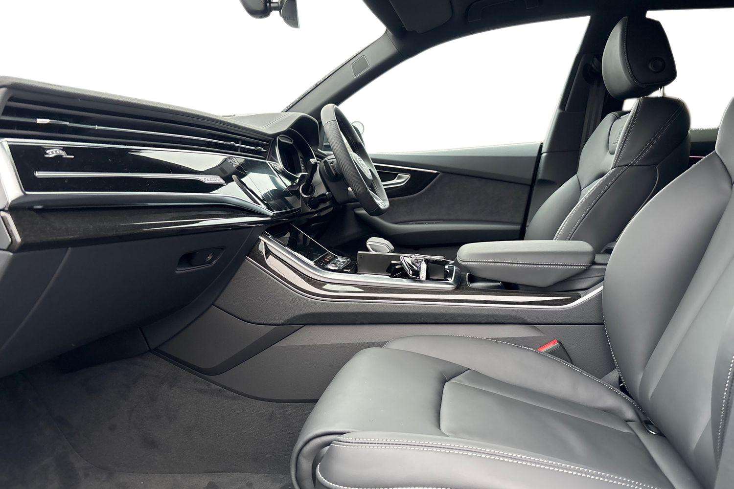 Used Audi Q8 2025 for sale - 77772152: Photo 21