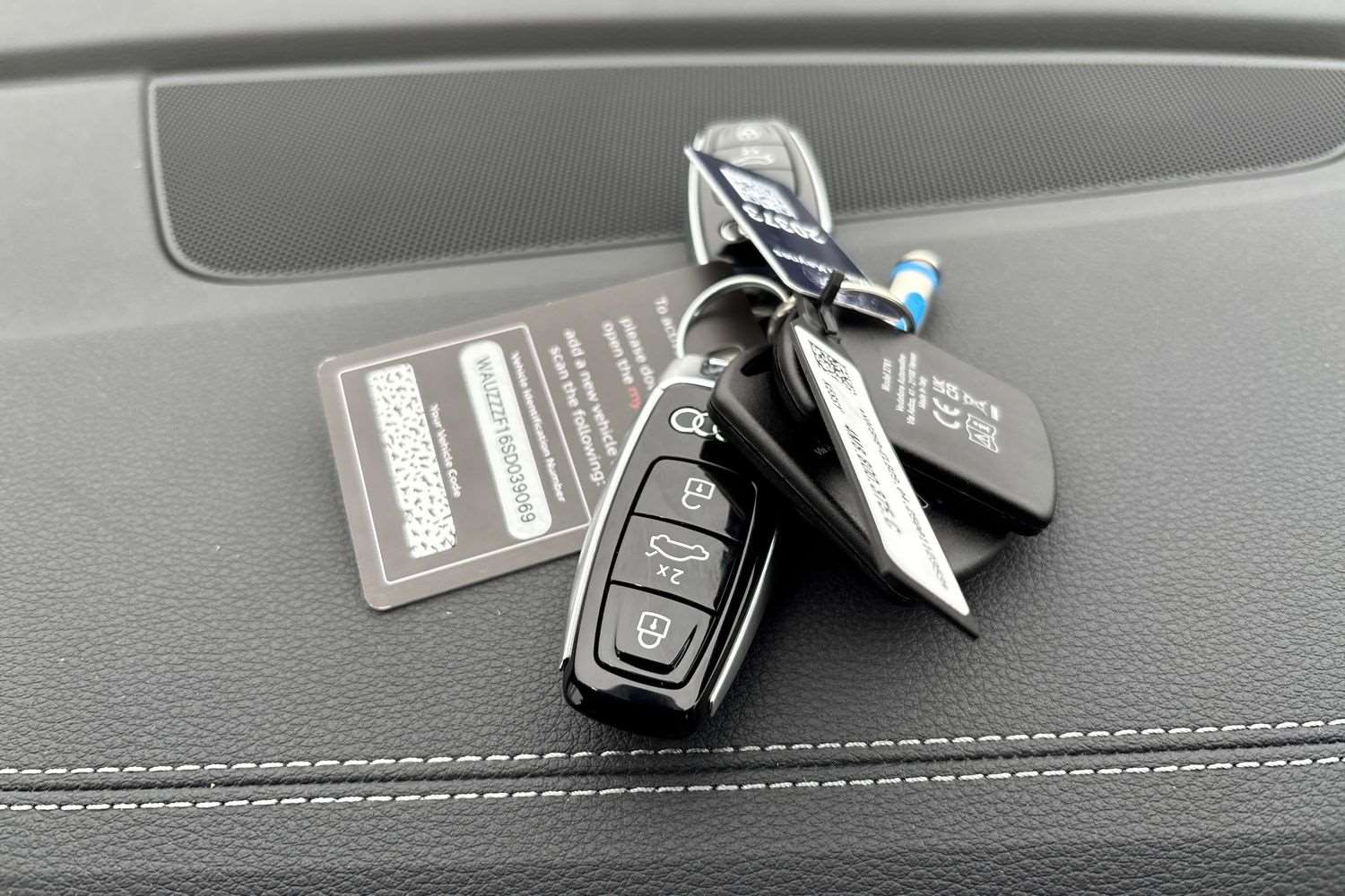 Used Audi Q8 2025 for sale - 77772152: Photo 25