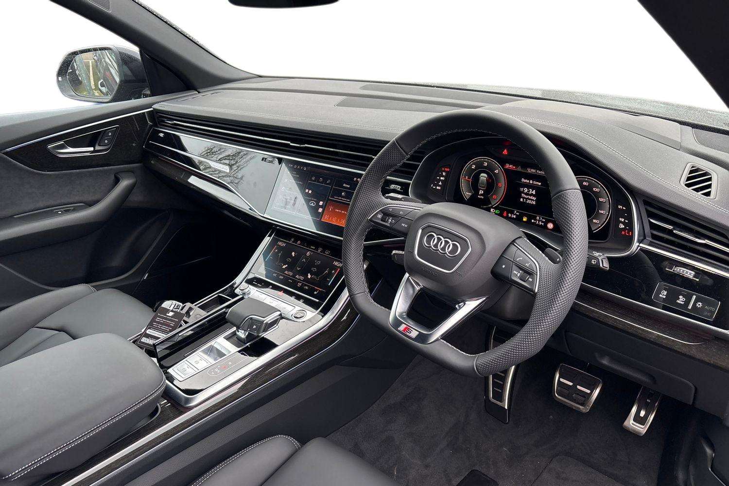 Used Audi Q8 2025 for sale - 77772152: Photo 6