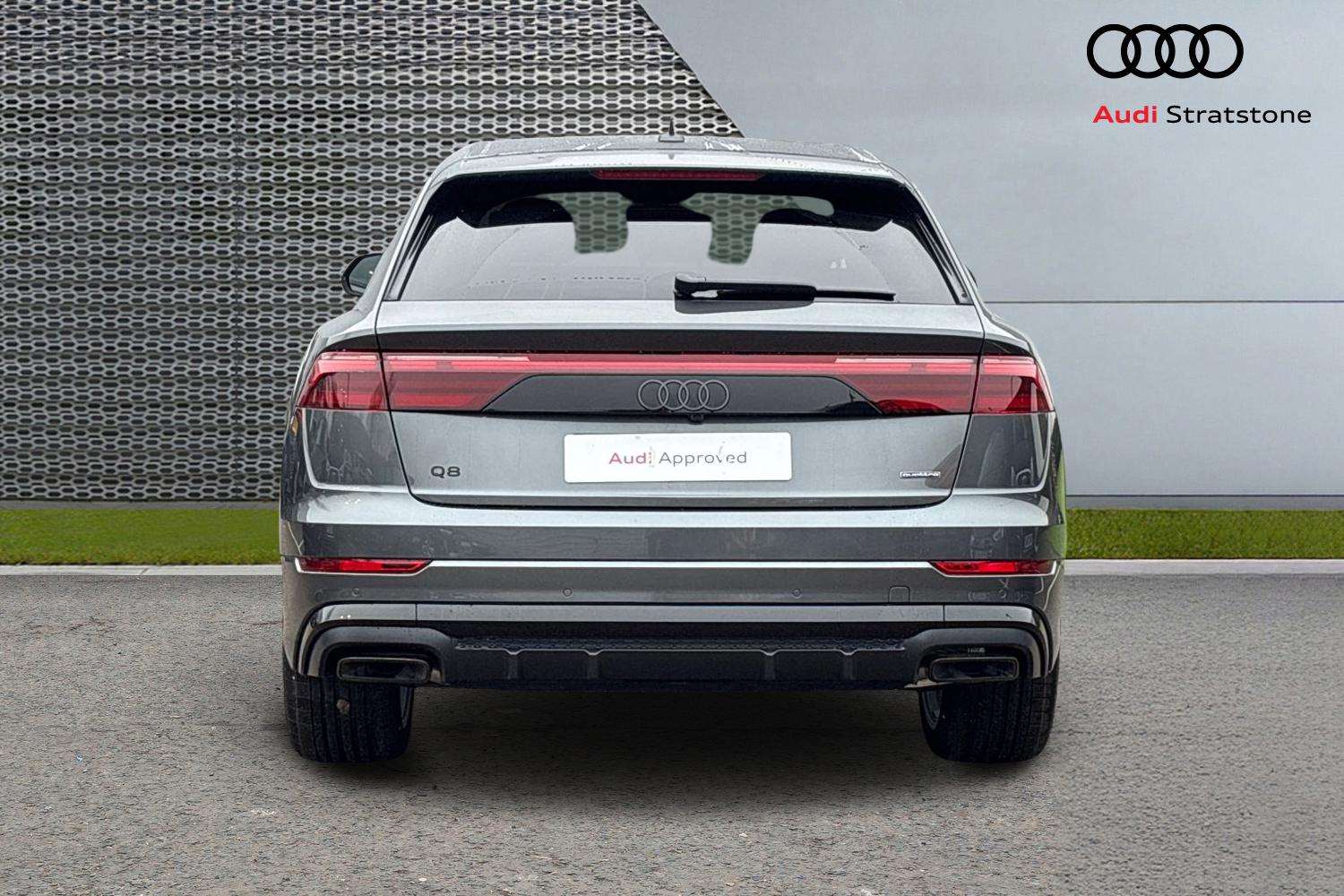 Used Audi Q8 2025 for sale - 77772152: Photo 7