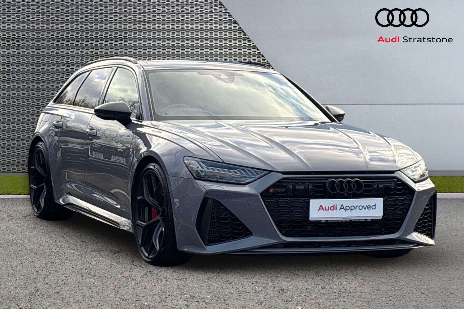 Used Audi RS6 2023 for sale - 76928941: Photo 1