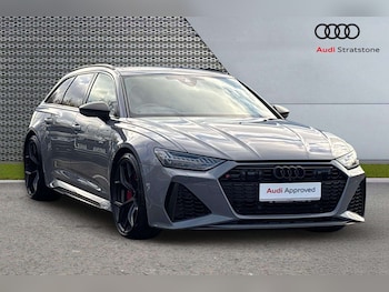 Used Audi RS6 2023 for sale - 76928941: Photo