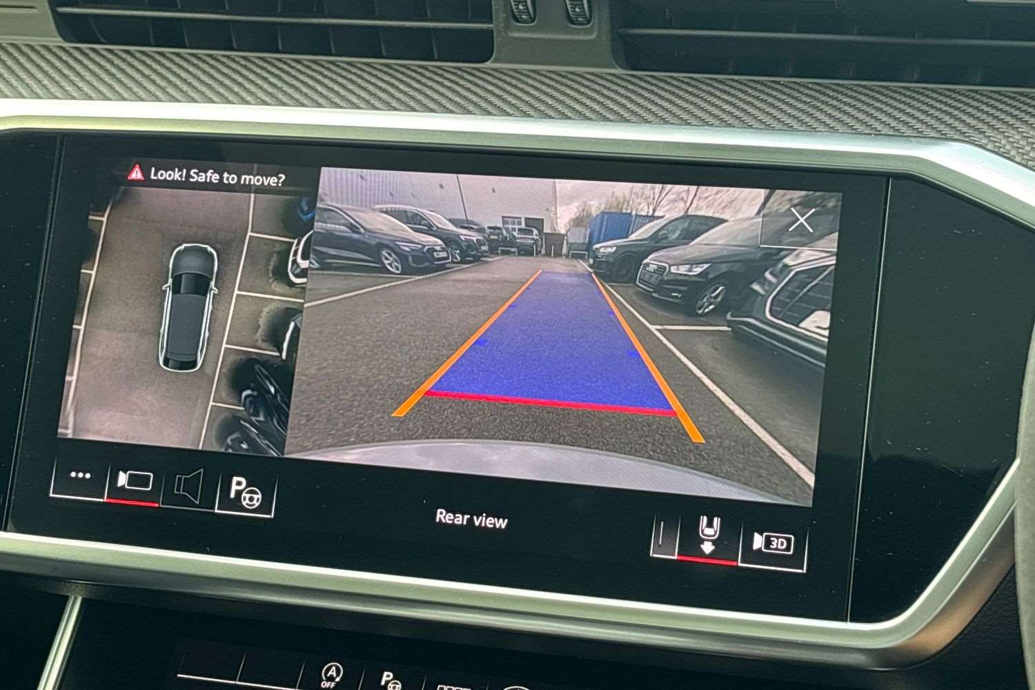 Used Audi RS6 2023 for sale - 76928941: Photo 26