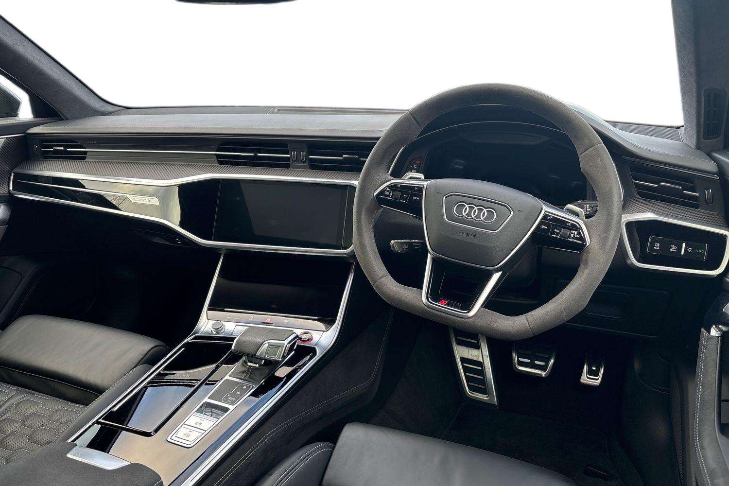 Used Audi RS6 2023 for sale - 76928941: Photo 6