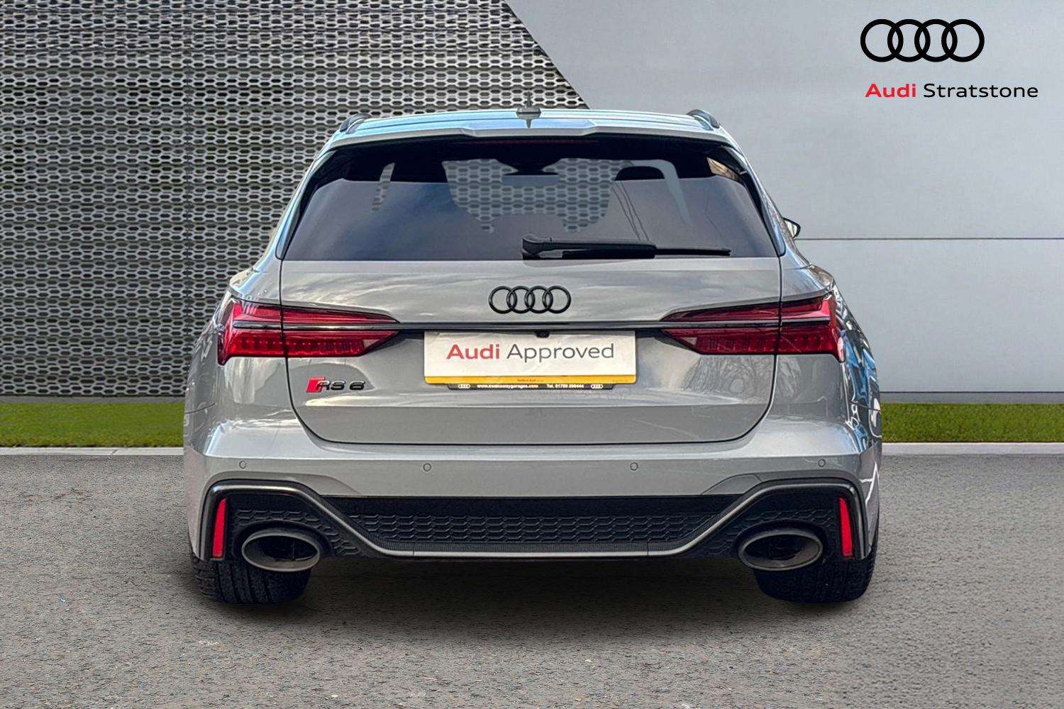 Used Audi RS6 2023 for sale - 76928941: Photo 7