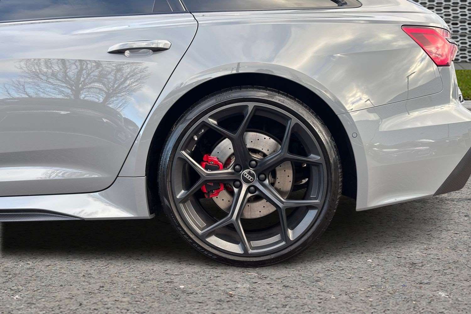 Used Audi RS6 2023 for sale - 76928941: Photo 9