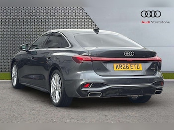Used Audi A5 2026 for sale - 78845134: Photo
