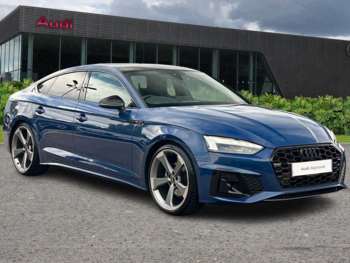 35 TDI Black Edition 5dr S Tronic